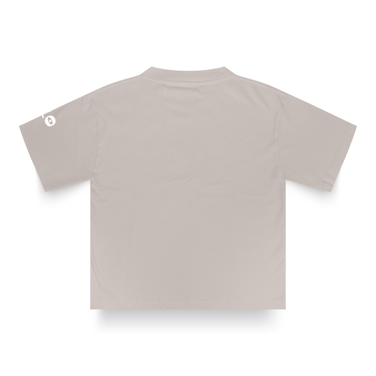 BEIGE SMILODON T-SHIRT