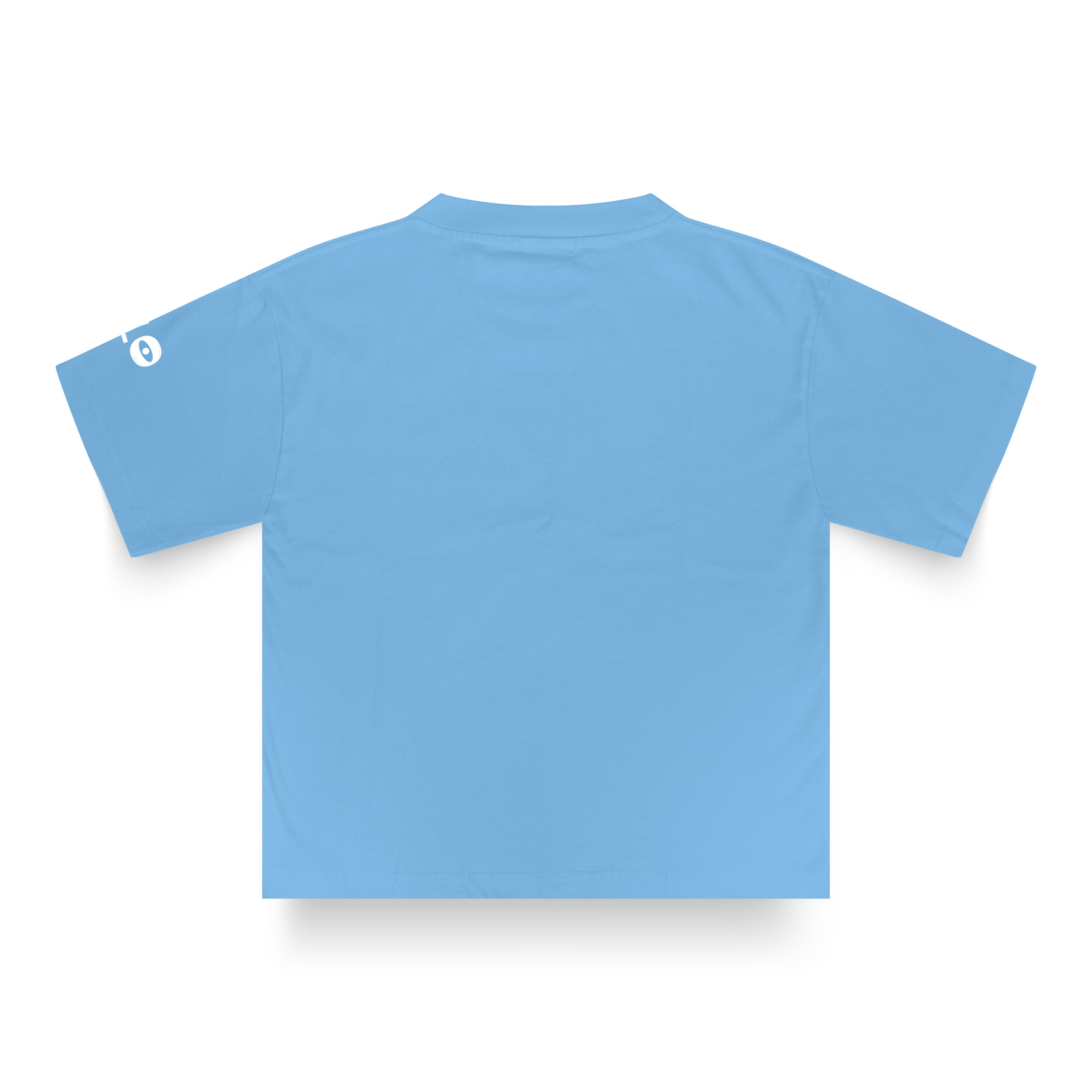 SKY BLUE SMILODON T-SHIRT