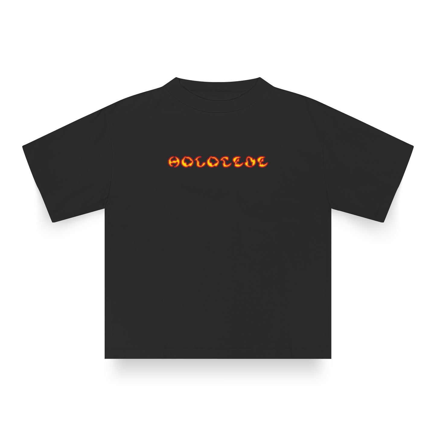BLACK TOXIC LOVE CULT T-SHIRT