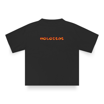 BLACK TOXIC LOVE CULT T-SHIRT
