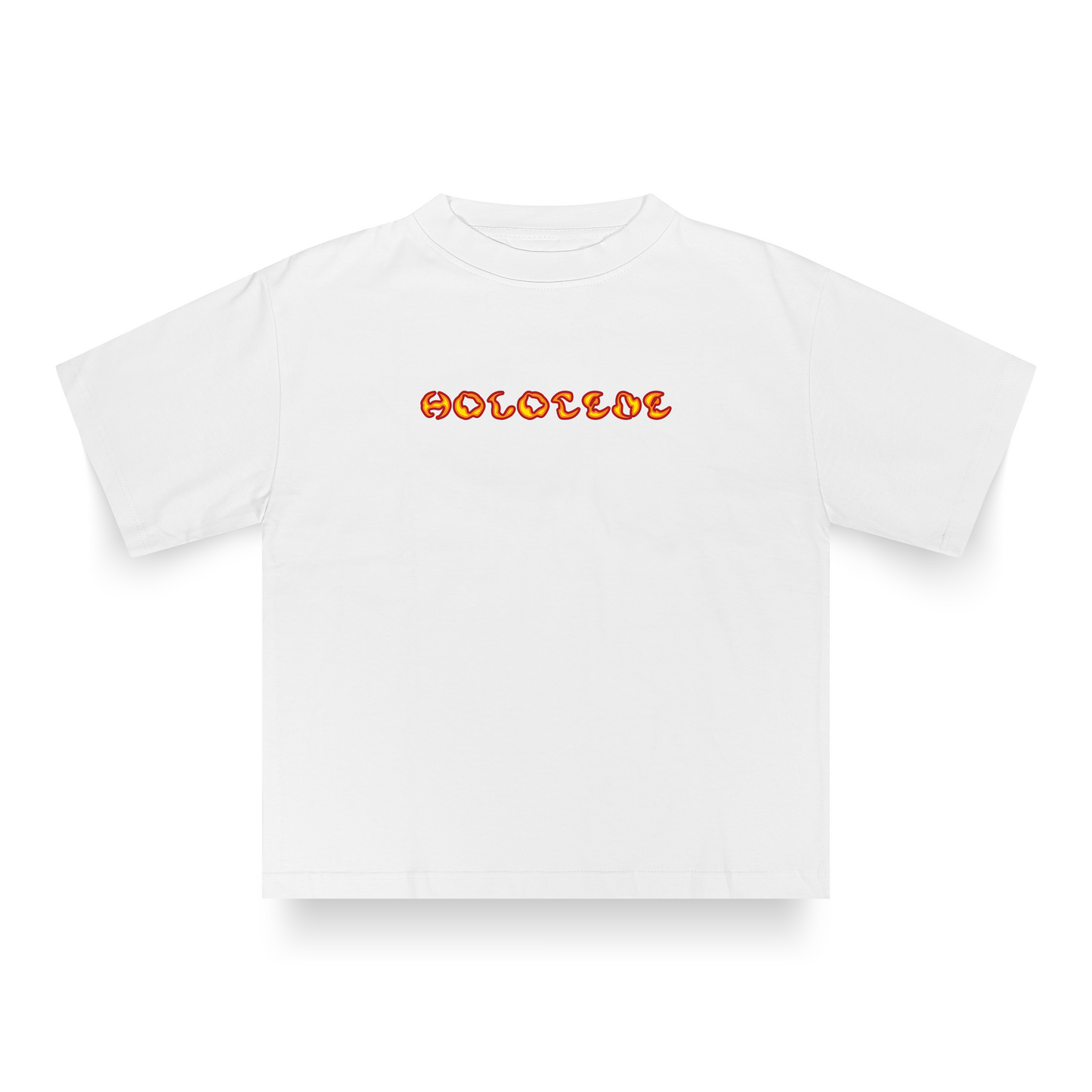 WHITE TOXIC LOVE CULT T-SHIRT
