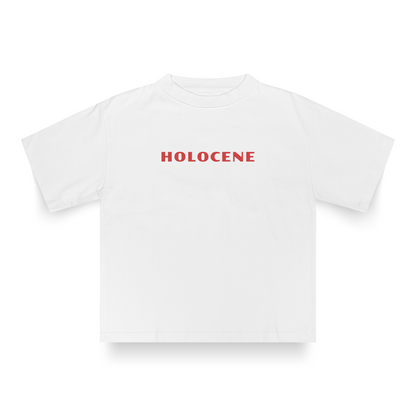 WHITE RAGE HORSE T-SHIRT
